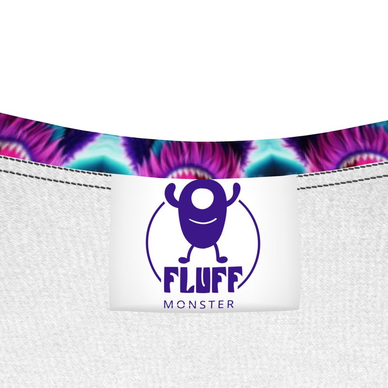 Fluff Monster Original No 3