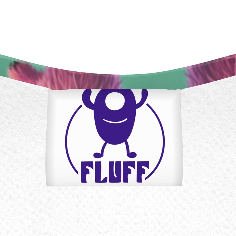 Fluff Monster Original No 4