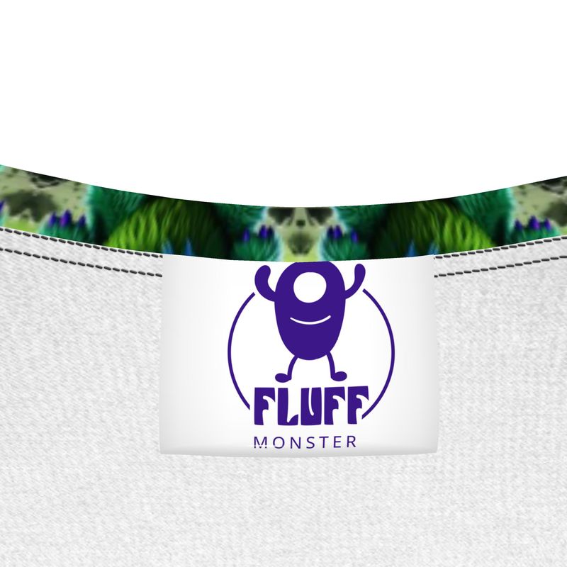 Fluff Monster Originals No 7