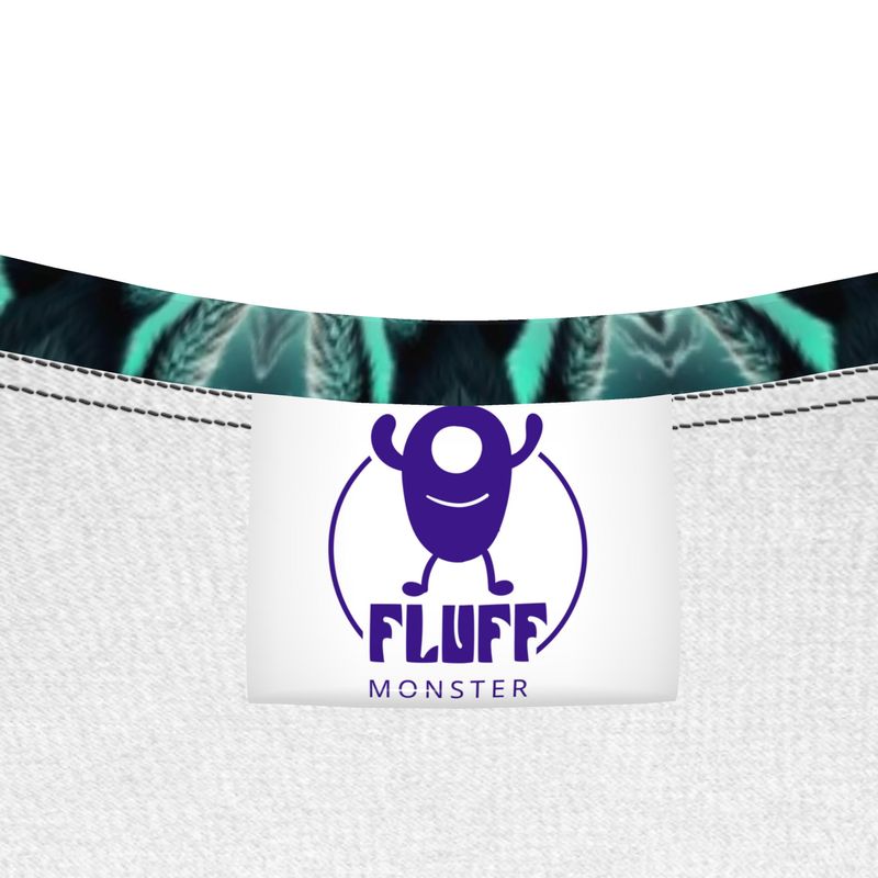 Fluff Monster Original No 12