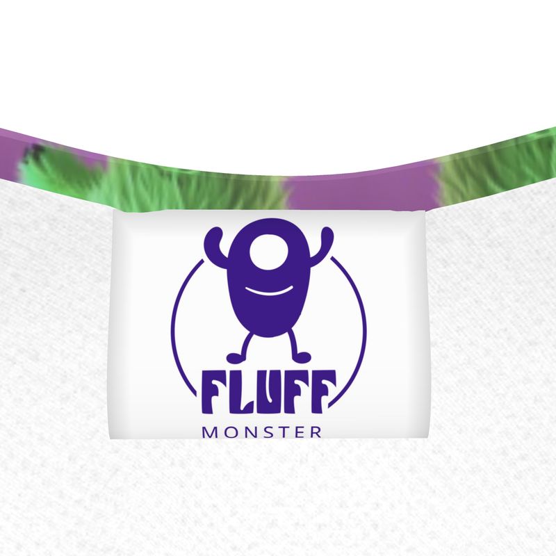 Fluff Monster Original No 17