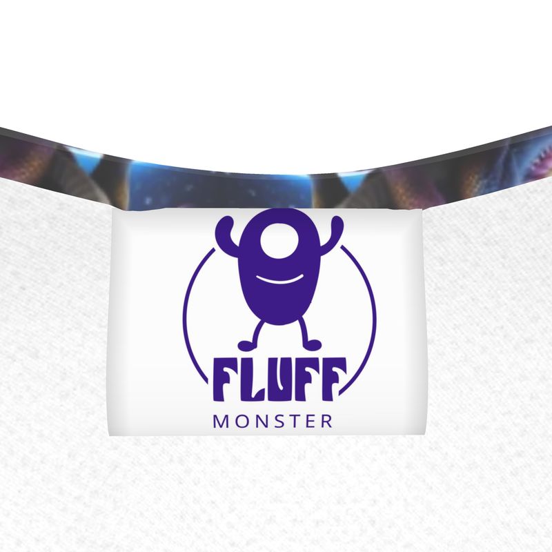 Fluffy Dragon Original No 4