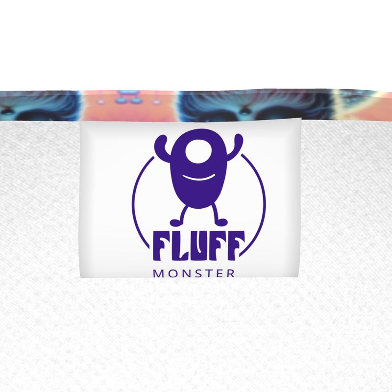 Fluff Monster Originals Magical Cat 01