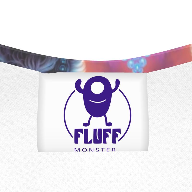 Fluff Monster Originals Magical Unicorn 03