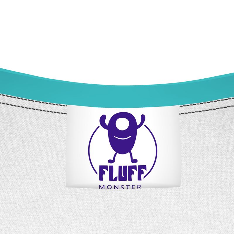 Fluff Monster Original Pink on repeat 01