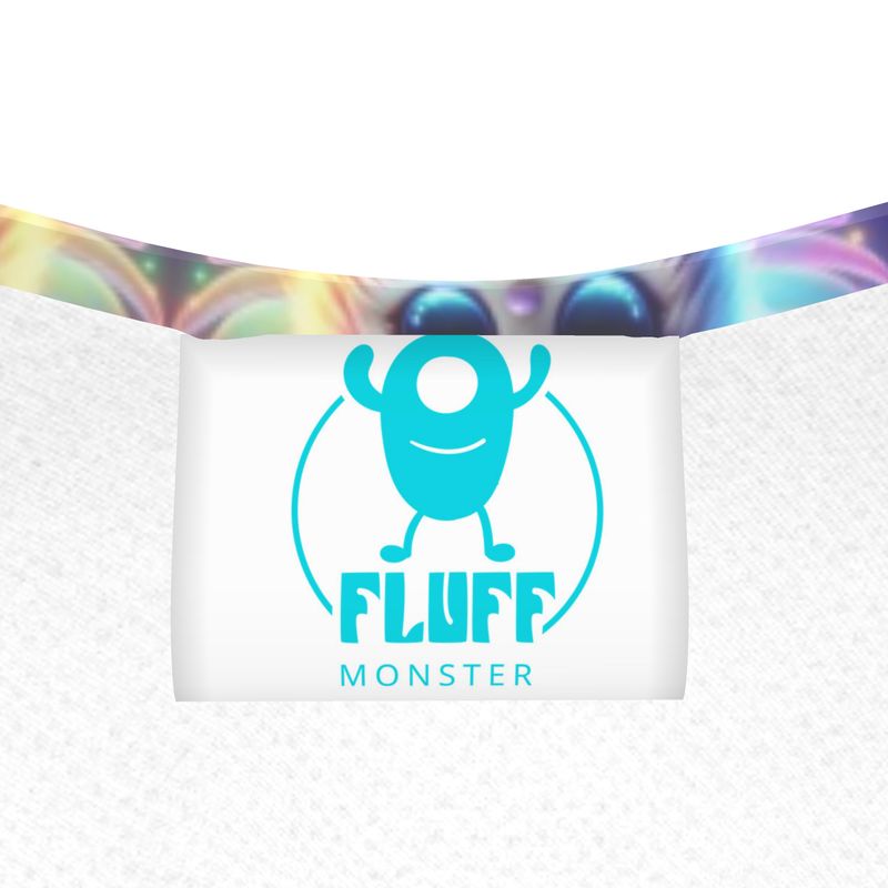 Fluff Monster Original Unicorn Princess 01