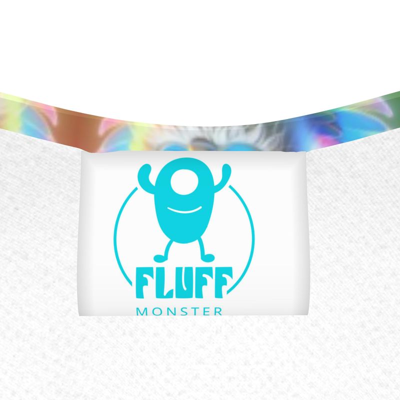 Fluff Monster Originals Fluffy Unicorn 02