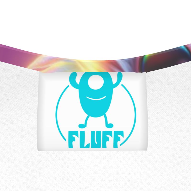 Fluff monster original birdie 01