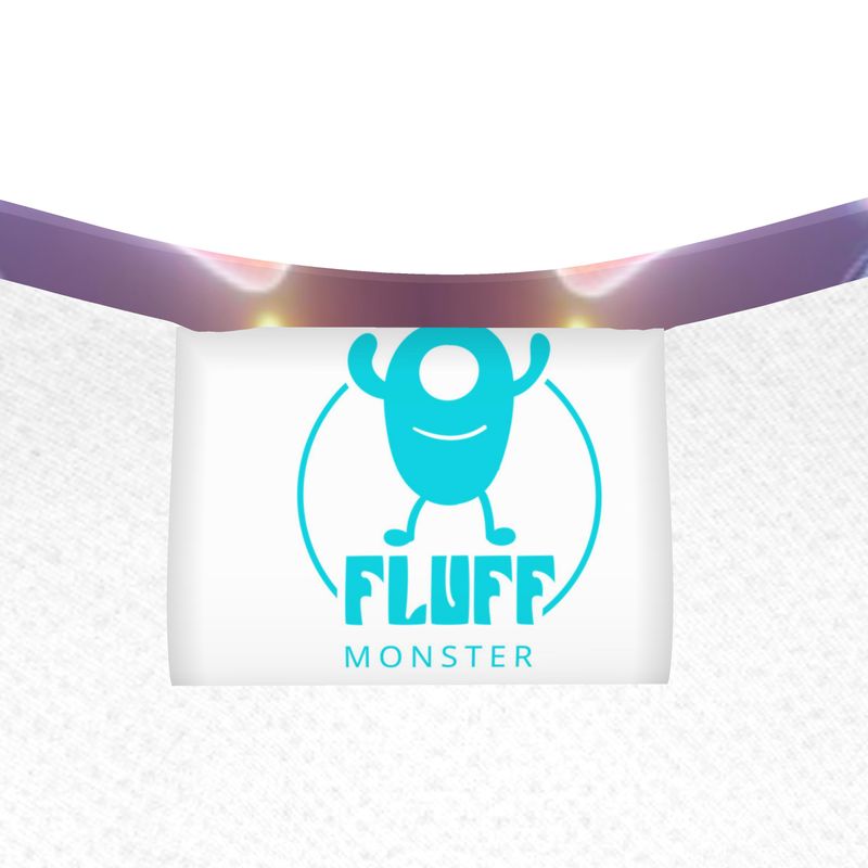 Fluff monster originals birdie 02