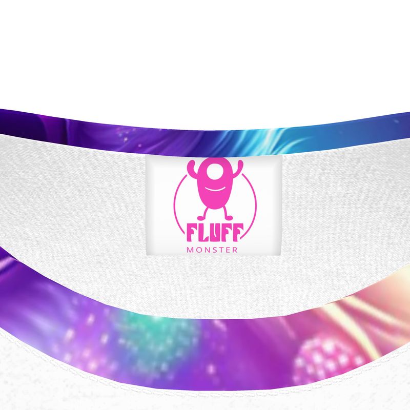 Fluff Monster Sparkle