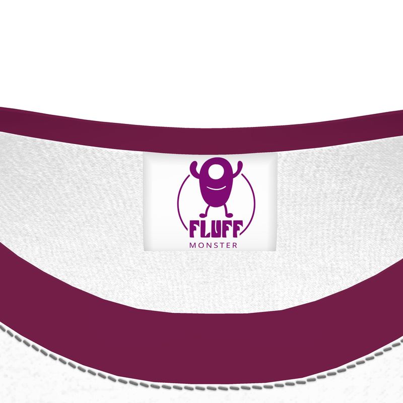 Fluff Monster Sledge