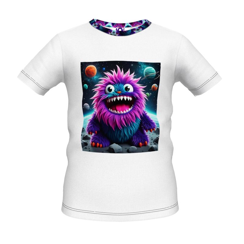 Fluff Monster Original No 3