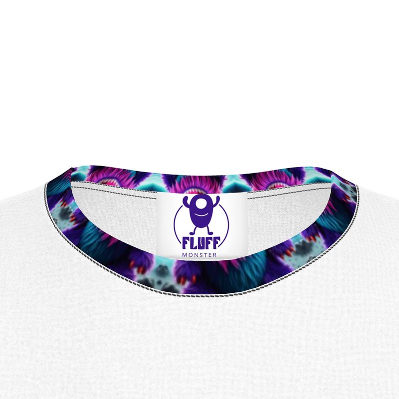 Fluff Monster Original No 3