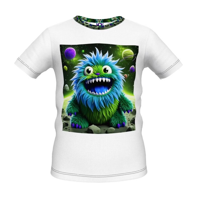 Fluff Monster Originals No 7