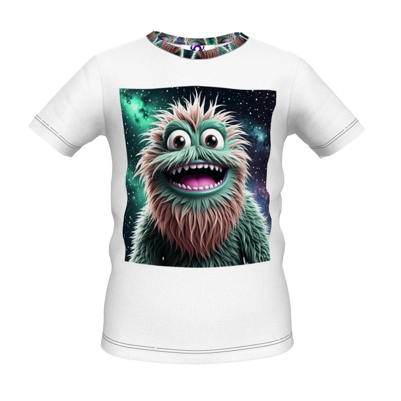 Fluff Monster Original No 9