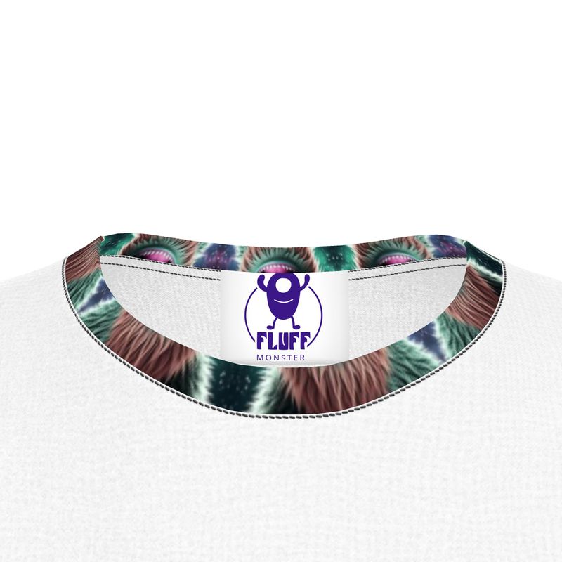 Fluff Monster Original No 9