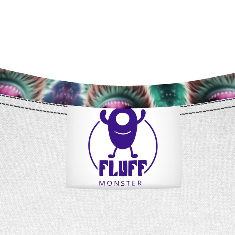 Fluff Monster Original No 9