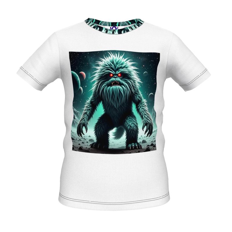 Fluff Monster Original No 12