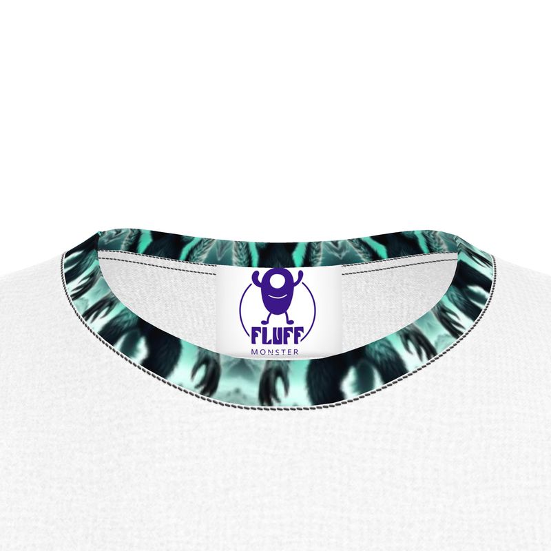 Fluff Monster Original No 12