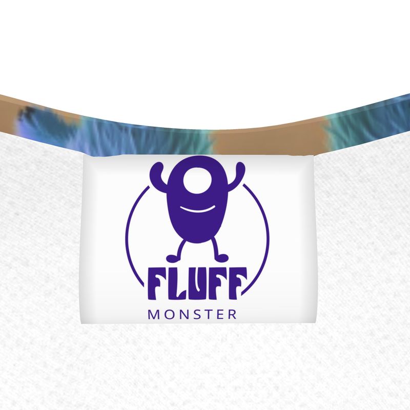 Fluff Monster Original No 16