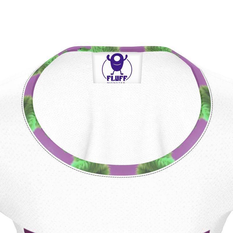 Fluff Monster Original No 17