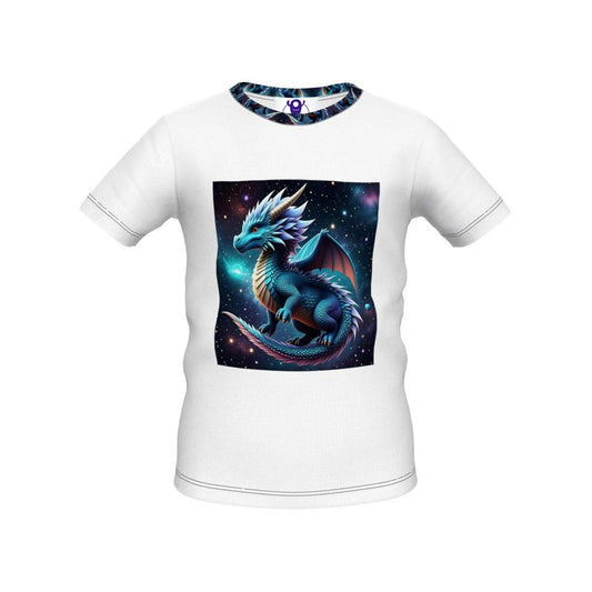 Fluffy dragon original No 1