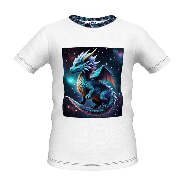 Fluffy dragon original No 1