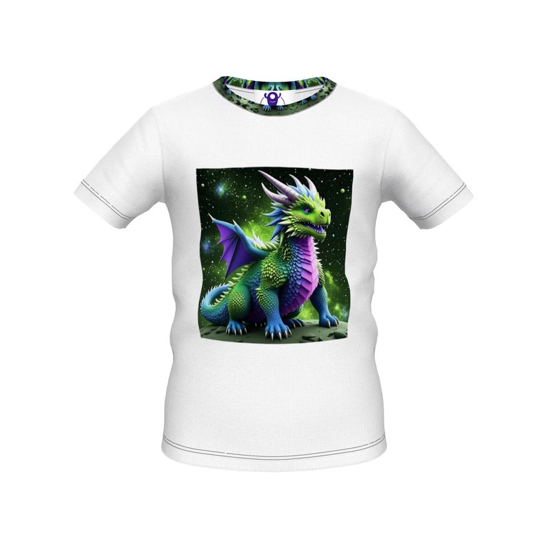 Fluffy Dragon Original No 2