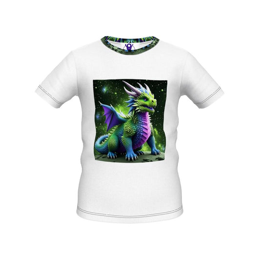 Fluffy Dragon Original No 2