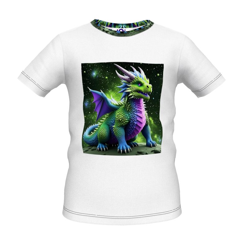 Fluffy Dragon Original No 2