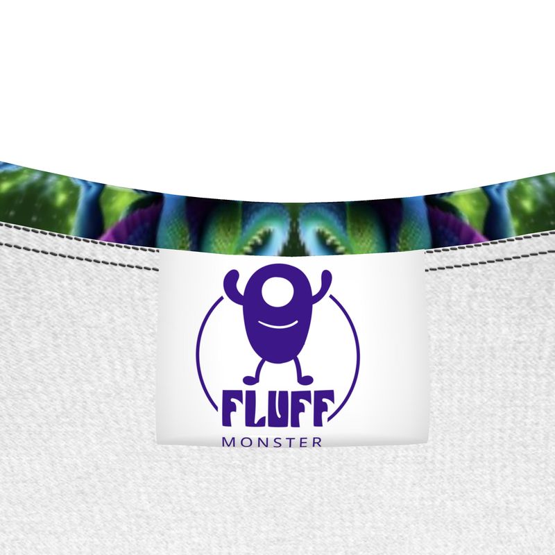 Fluffy Dragon Original No 2