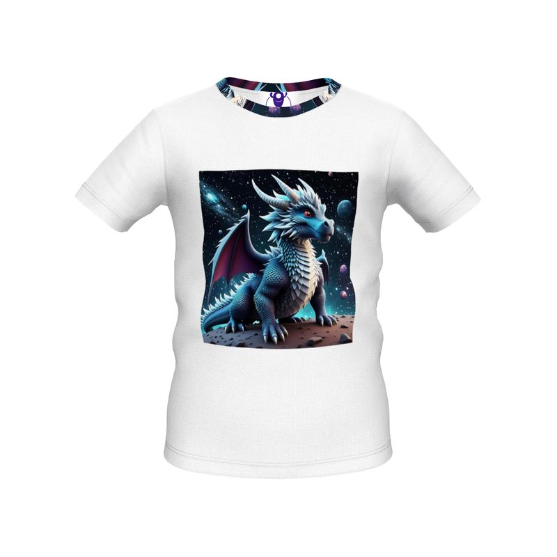 Fluffy Dragon Original No 3