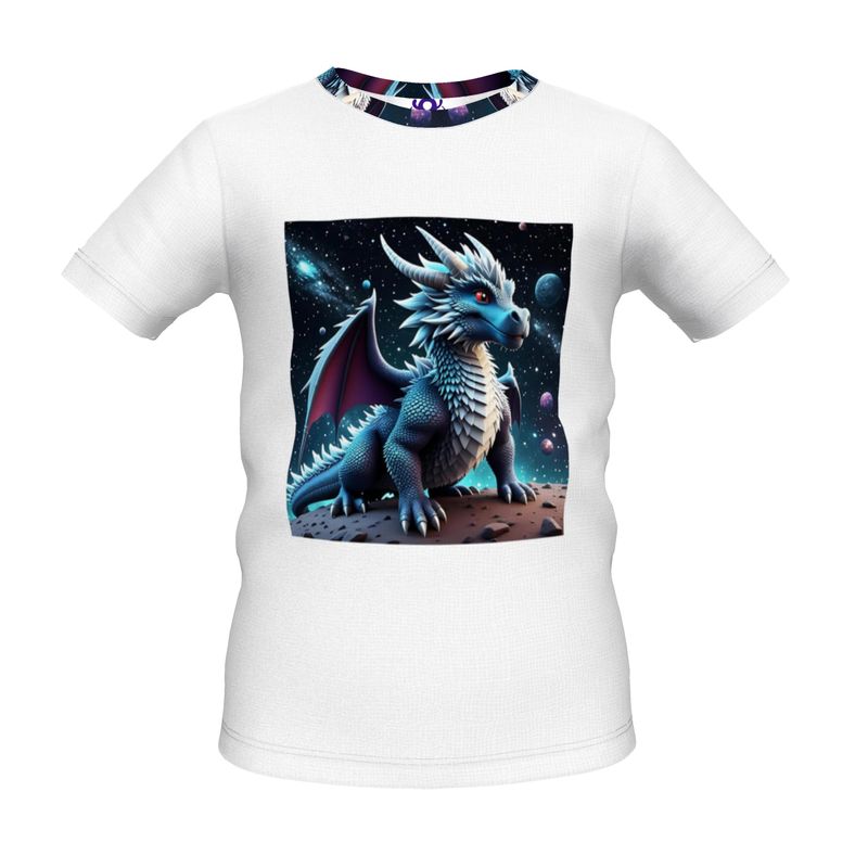 Fluffy Dragon Original No 3