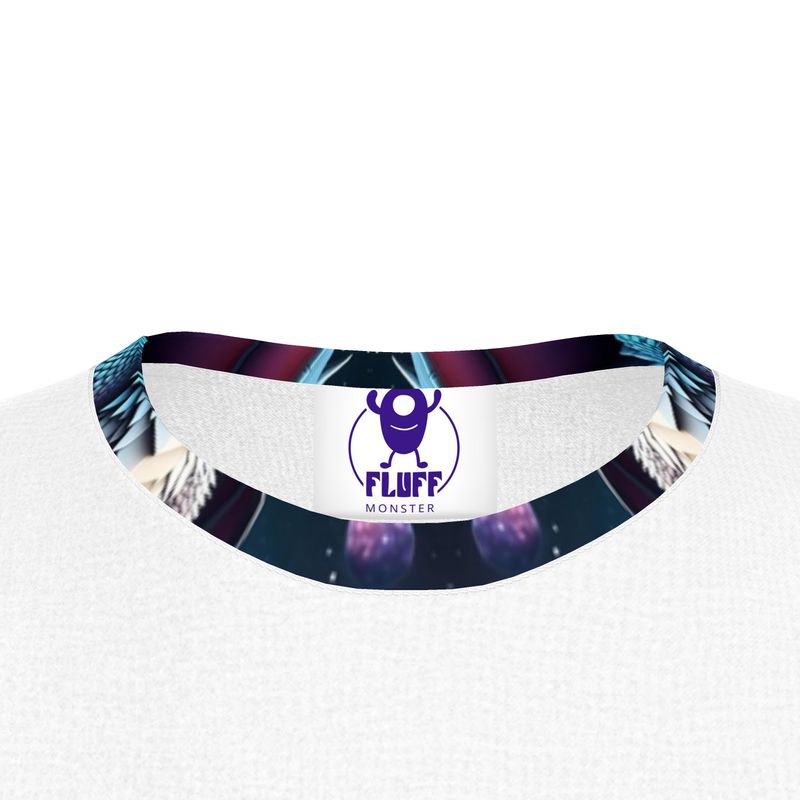 Fluffy Dragon Original No 3