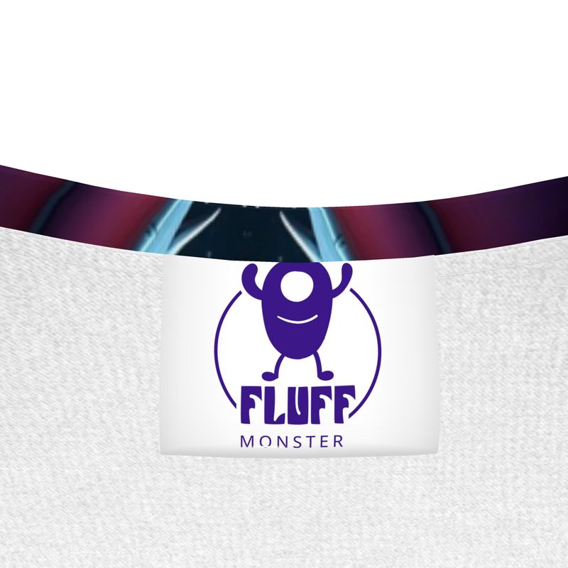 Fluffy Dragon Original No 3