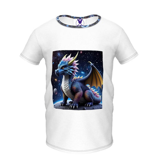 Fluffy Dragon Original No 4