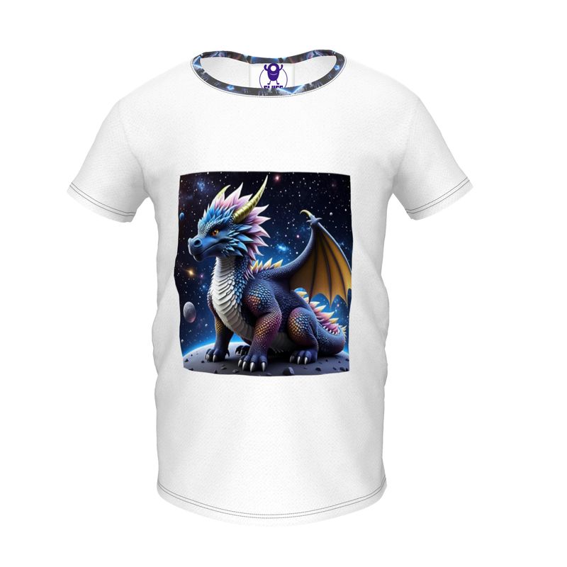 Fluffy Dragon Original No 4