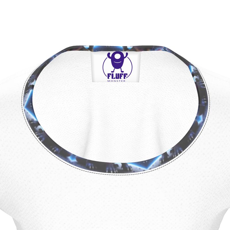 Fluffy Dragon Original No 4