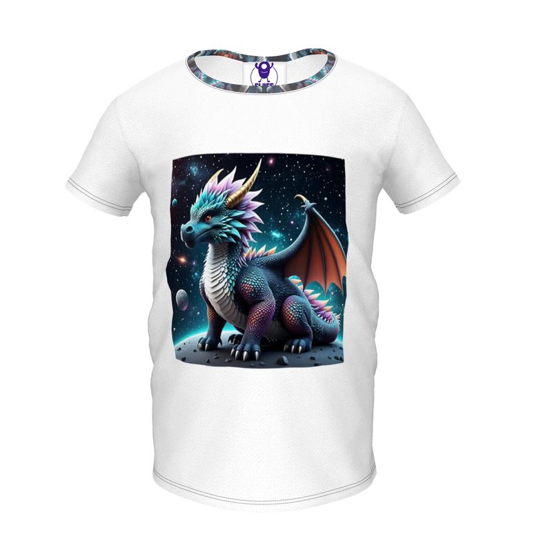 Fluffy Dragon Original No 5