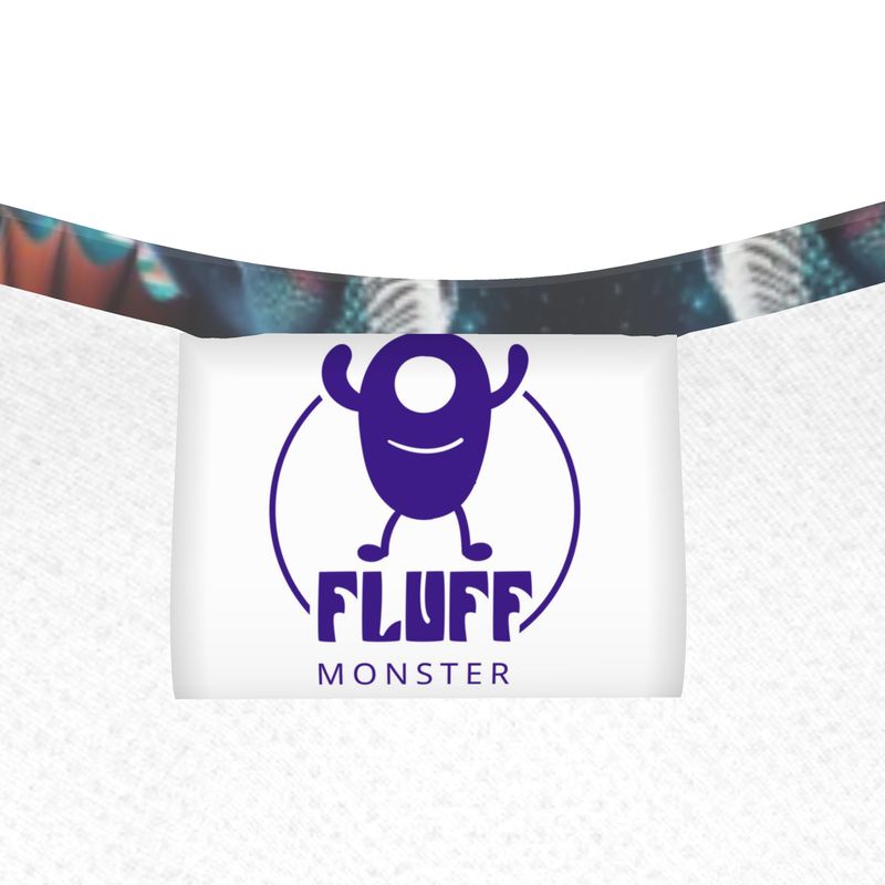 Fluffy Dragon Original No 5