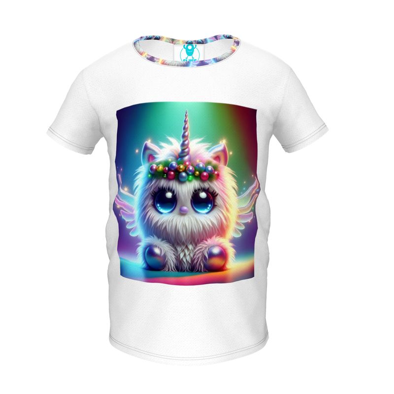 Fluff Monster Original Unicorn Princess 01