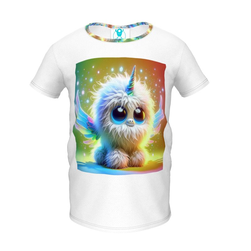 Fluff Monster Originals Fluffy Unicorn 02