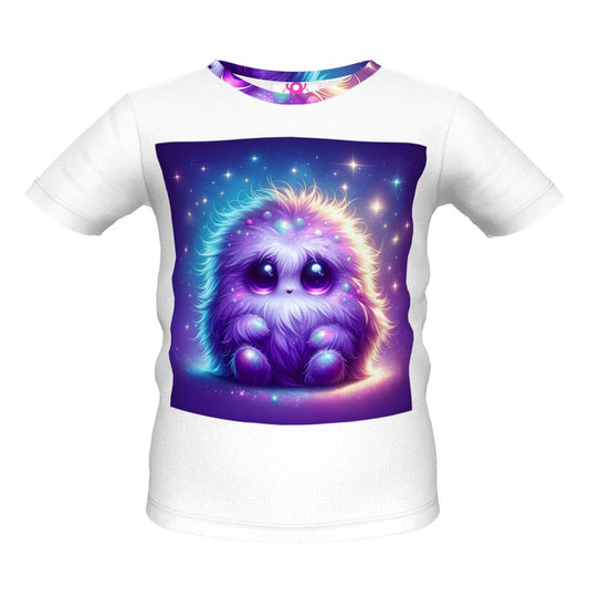 Fluff Monster Sparkle