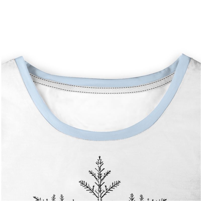 Christmas snowflake PJs
