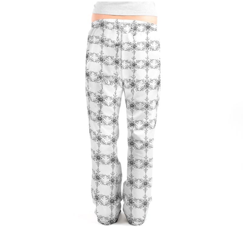Christmas snowflake PJs