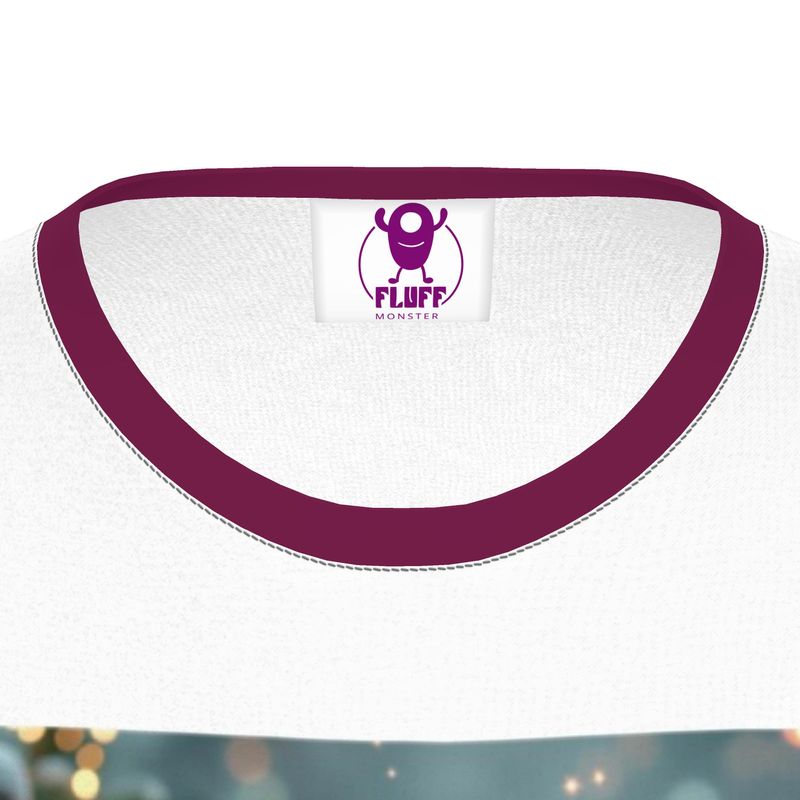 Christmas Robot and Reindeer