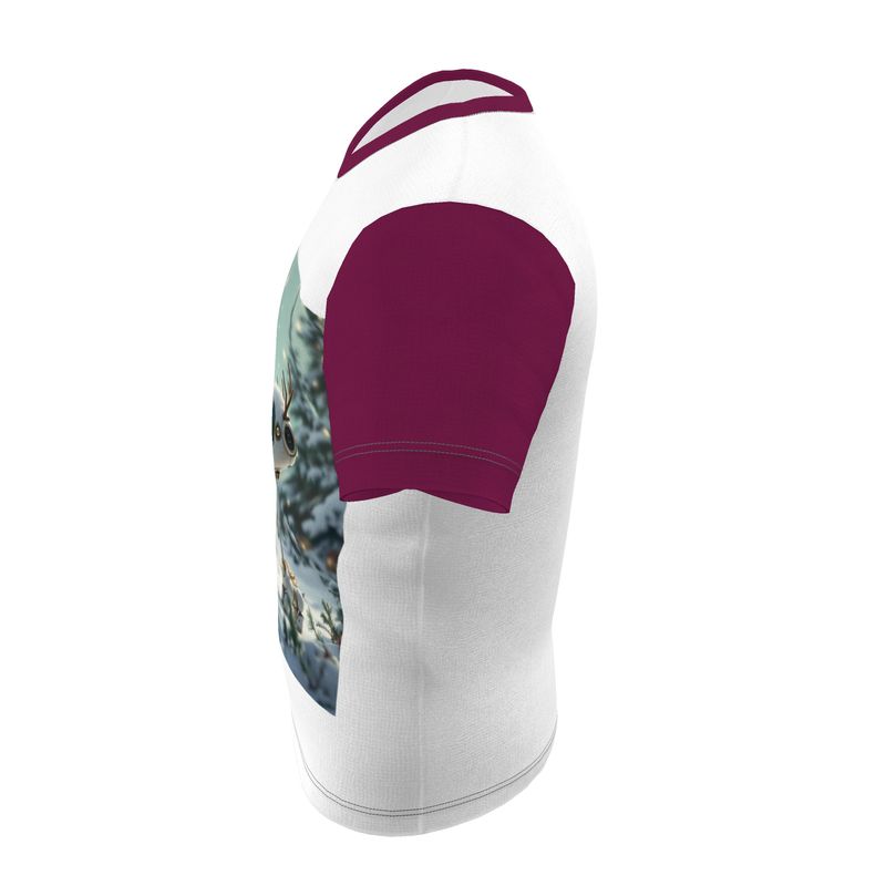 Fluffy Winter Robot Duo