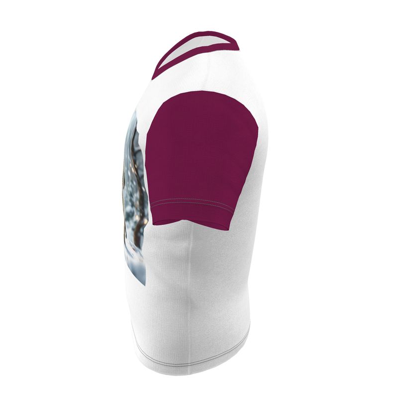 Fluffy Robot and Winter Scarf