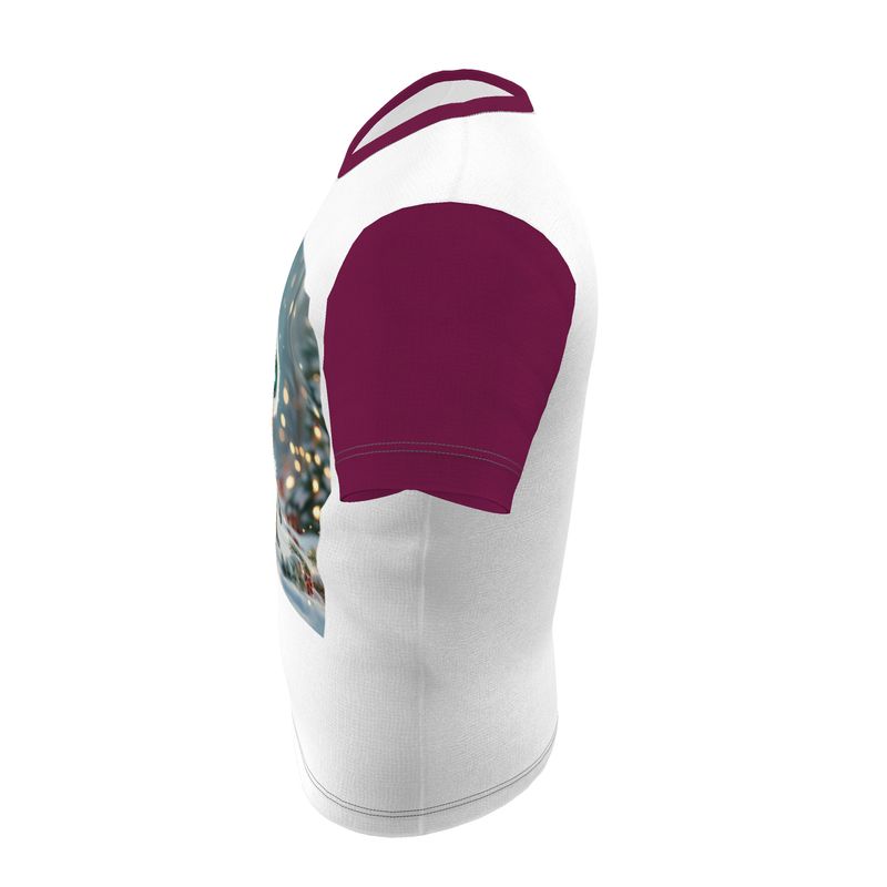 Fluffy Robot Christmas  Elf