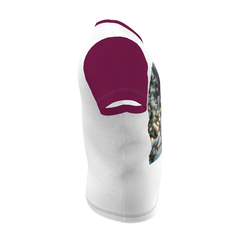 Fluffy Robot Christmas  Elf